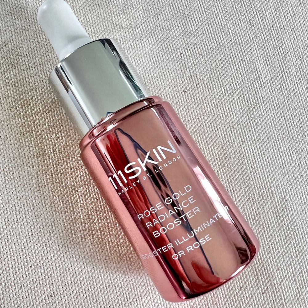 Rose Gold Radiance Booster by 111Skin - NEW - Picture 2 of 2